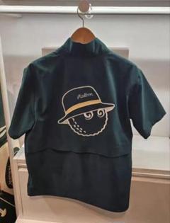 ★即発送&XL★マルボンゴルフ Malbon 半袖 シャツ Tシャツ