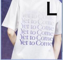 BTS 釜山コン　Yet to Come in BUSAN Tシャツ　Lサイズ