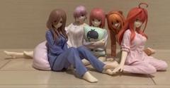 2025年最新】五等分の花嫁 フィギュア パジャマの人気アイテム