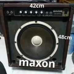 2025年最新】maxon アンプの人気アイテム - メルカリ