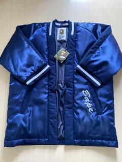 新品★アベイシングエイプ 半纏ダウンジャケット XL