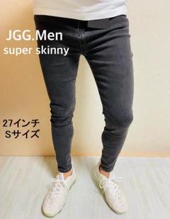 JGG.Men ジェギングメン スキニーパンツ スキニーデニム dg7b