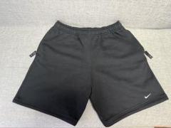 NIKELABナイキラボNRGソロスウッシュヘビーウェイトルーズハーフパンツL NIKELABナイキラボNRGソロスウッシュスウェットショートパンツ2