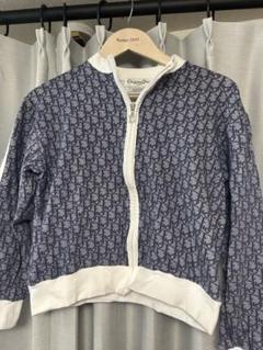 Christian Dior トロッター柄　総柄 長袖Tシャツ 42 Christian Dior トロッター柄 総柄 長袖Tシャツ 42 - メルカリ