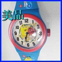 エムアンドエムズ クロック 時計 M&Ms アメリカ アメトイ ビンテ f66B m&m's WATCH WALL CLOCK - AMERICAN VINTAGE Sunny's smile