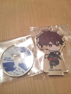あんさんぶるスターズ あんスタ アクリルスタンド アニカフェ 守沢 千秋