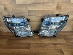 日産 エルグランド E51 後期 HWS HIDヘッドライト 左右セット