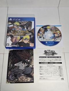 【PS4】ナルティメットストームトリロジー