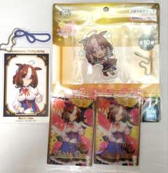 ●ウマ娘 まとめ売り ウマ娘 プリティーダービー メイショウドトウ まとめ売り - メルカリ