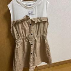 ANAPキッズワンピース