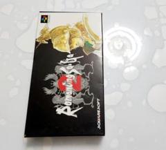 【新品未使用】ロマンシング サガ ２　スーパーファミコンのサムネイル