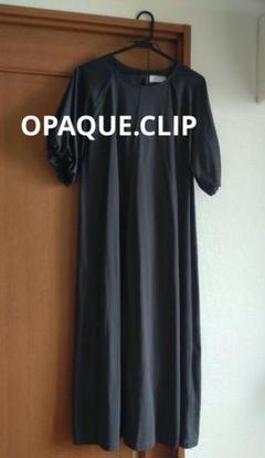 オペックドットグリップ　ロングワンピース