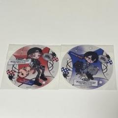 ヴォルタクション　クリアコースター　セラフ・ダズルガーデン　四季凪アキラ