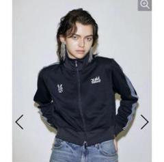 xgirl moussy トラックジャケット moussy X-girl トラックジャケット