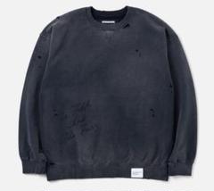 NEIGHBORHOOD SAVAGE SWEAT SHIRT LS 稲葉着 - メルカリ
