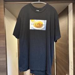 Supreme パンケーキ Tシャツ M ブラック