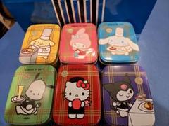 資生堂パーラー サンリオコラボ バラ売り可
