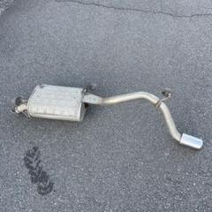 ht81s用SUZUKI SPORT マフラー 品番241530-4350 ht81s用SUZUKI SPORT マフラー 品番241530-4350