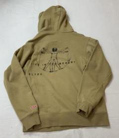 A/W slyde スライド スウェットパーカー フーディ M