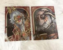 第五人格　スクエア缶バッジ　バルク 第五人格 - 宇宙からのバッジ ブラインドボックス 第2弾