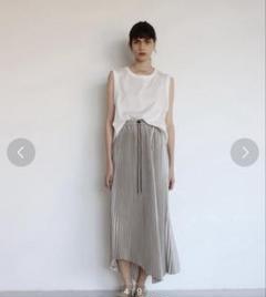 新品同様　dresslave/プリーツスカートのサムネイル