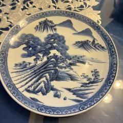 骨董品 お皿 アンティークサムズコレクション姉妹店 古舫庵コレクショ