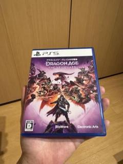 PS5 ドラゴンエイジ: ヴェイルの守護者