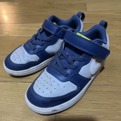 Nike スニーカー ネイビー/ホワイト