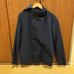 値下げ交渉OK】ステファンシュナイダーフードブルゾンコート