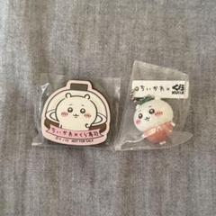 ちいかわ くら寿司 オリジナルフィギュア マグネットシート カブトムシ