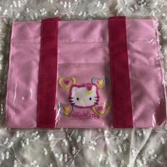 ♡Hello kitty♡マスコットキーホルダー、他、新品未使用タグ付き♡ ハローキティ フェイス形マスコットホルダー（I Love Hello