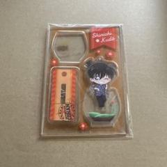 名探偵コナン　シースルーアクリルスタンド　工藤新一