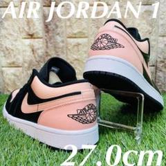 ナイキ エアジョーダン 1 ロー NIKE AJ1 メンズ スニーカー