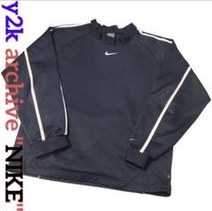 y2k archive " NIKE ナイキ"プルオーバージャージトップス