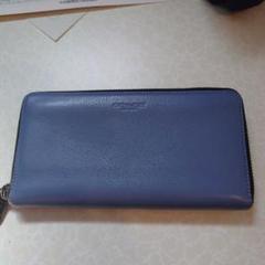 COACHメンズ長財布