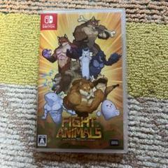 FIGHT OF ANIMALS