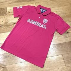 Admiral GOLFアドミラルゴルフ★オシャレなビッグロゴ ゴルフウェアLL