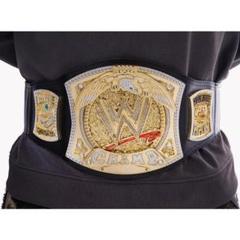 【新品・未開封】WWE王座チャンピオン トイベルト (プラスチック製) WWE王座チャンピオン トイベルト (プラスチック製) ベルト
