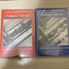 新品未開封 The BEATLES RED BLUE