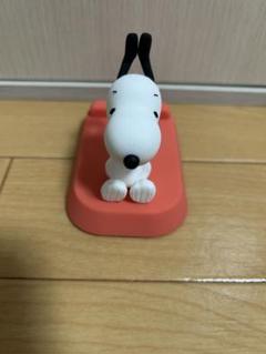 スヌーピー スマホスタンド