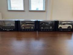 トヨタ プルバックカー（クラウン、アルファード×2、ヴェルファイア） トヨタ プルバックカー（クラウン、アルファード×2、ヴェル