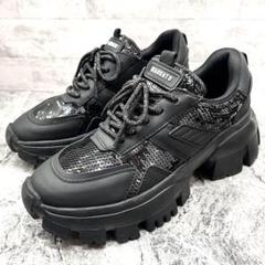 美品 STACCATO スタッカート 厚底 スニーカー シルバー レディース 2025年最新】STACCATO レディース スニーカーの人気アイテム