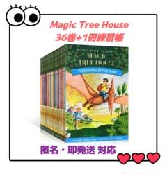 ３６冊分マジック・ツリーハウス Amazon.co.jp: マジックツリーハウス はじめましてセット（1～5