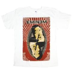【L】新品 EMINEM エミネム 2011 Tシャツ ボナルーフェスティバル