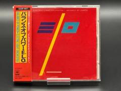 ★E.L.O. / バランス・オブ・パワー★箱帯◇日本初版 ☆E.L.O. / バランス・オブ・パワー☆箱帯◇日本初版 - メルカリ