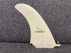 FIBRE GLAS FIN CO ファイバーグラス　フィン Fibre Glass Fin Co 8.5 inch Black Fin | Fiberglass Source