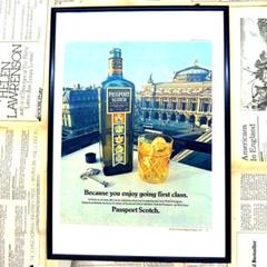 古酒　PASSPORT SCOTCH パスポートスコッチ　2本セット 2025年最新】パスポート 特級の人気アイテム - メルカリ