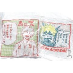 即購入⭕️　爆豪勝己　轟焦凍　クッションストラップ　イベント限定 2025年最新】爆豪 轟 クッションの人気アイテム - メルカリ