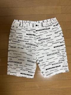 希少！　マンシングウェア＊SAYURI NISHIKUBO ショートパンツ 2025年最新】Sayuri nishikuboの人気アイテム - メルカリ