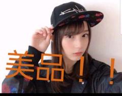 ヨウジヤマモト ニューエラ コーチジャケット 小坂菜緒着用 小坂菜緒着用 ヨウジヤマモト ニューエラ スカルローズ キャップ